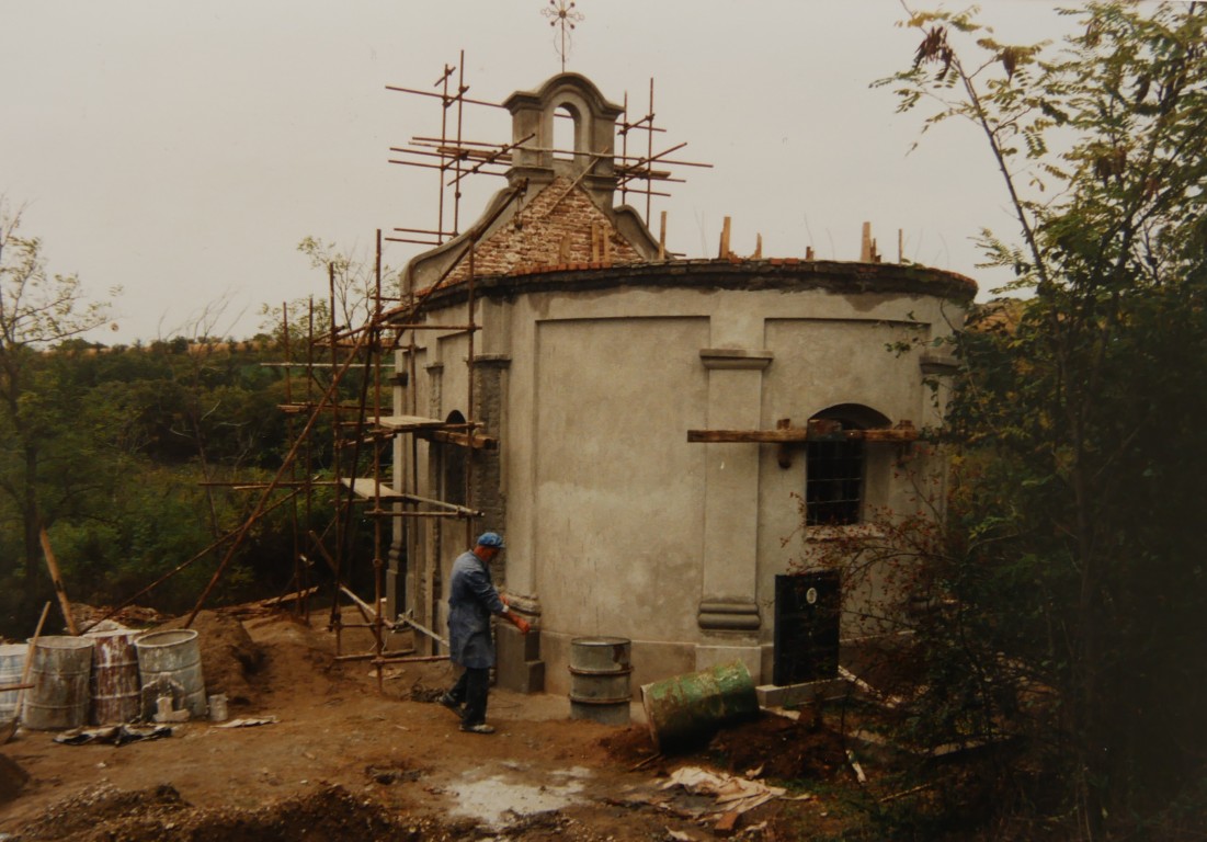 Фотографија из галерије Манастира Кувеждин, 1994 (6)